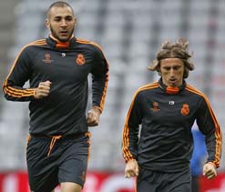 Mature Benzema eager to seize World Cup chance